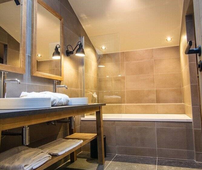 호텔 Hôtel De La Roche