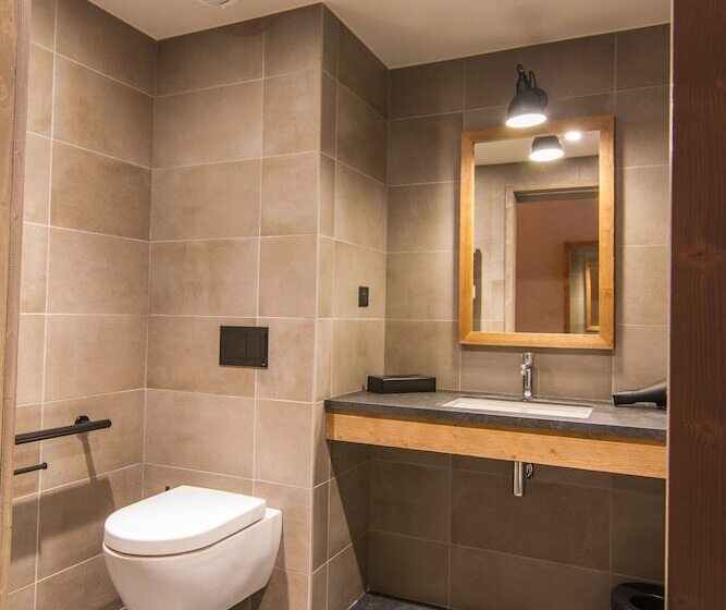 호텔 Hôtel De La Roche