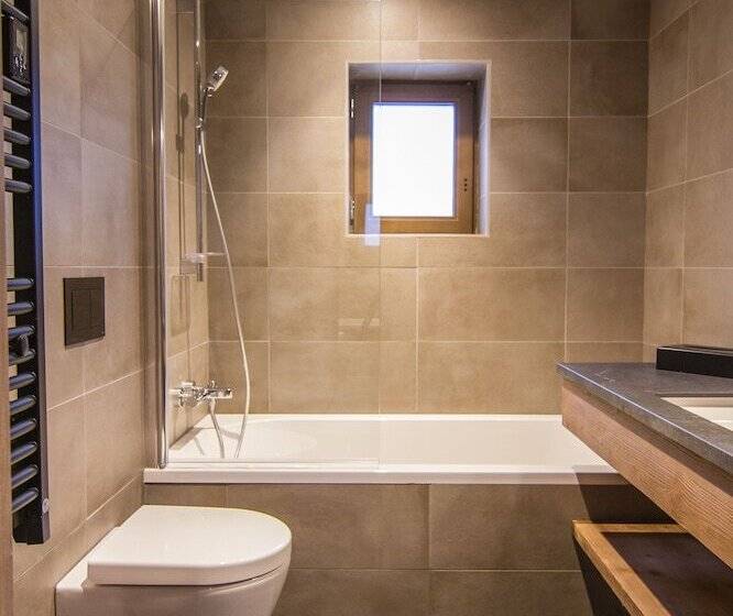 호텔 Hôtel De La Roche