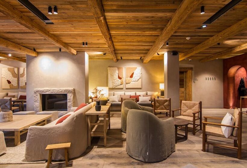 호텔 Hôtel De La Roche