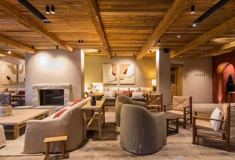 Hotelli Hôtel De La Roche