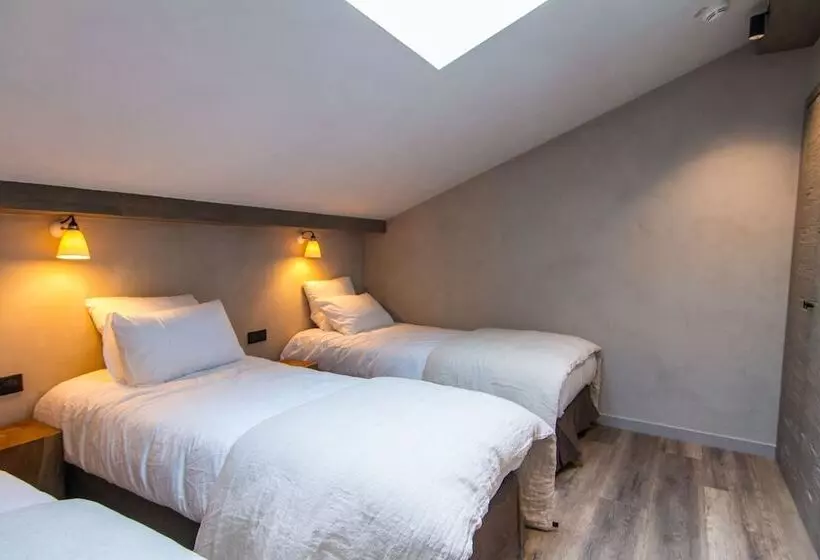 Hotelli Hôtel De La Roche