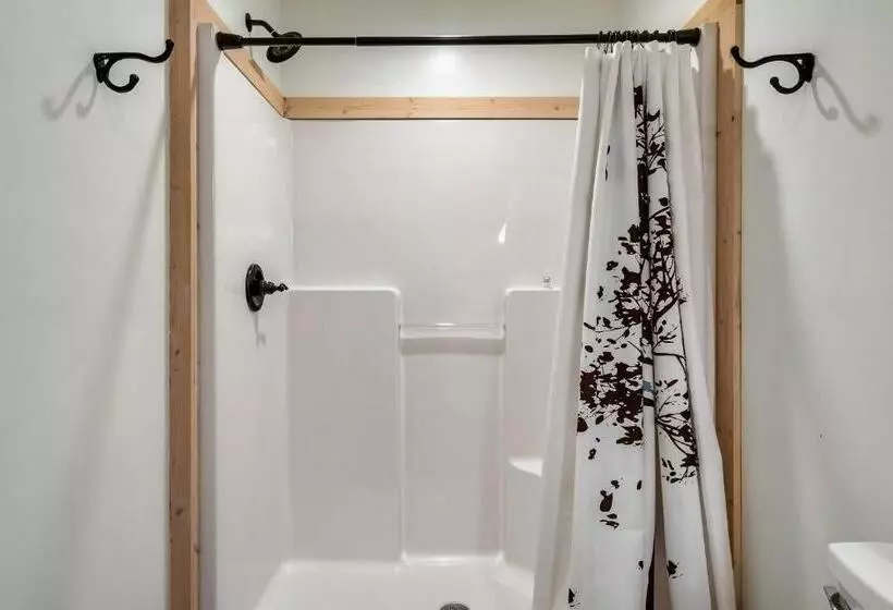 ホテル Rivers Edge Treehouses