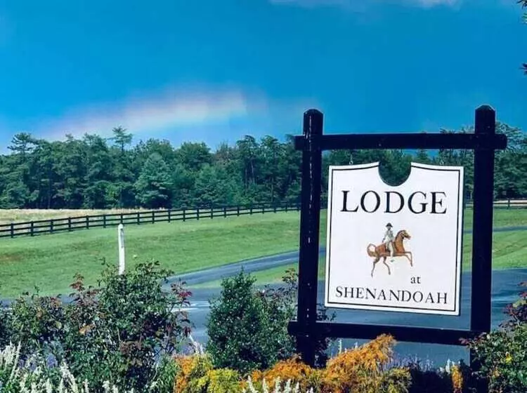 Hotelli Shenandoah Wilderness Traveler