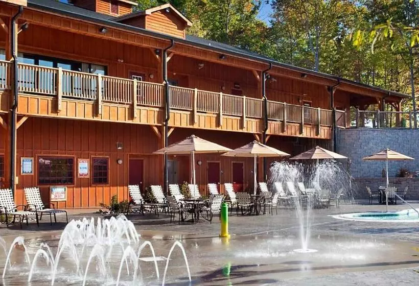 Hotelli Shenandoah Wilderness Traveler