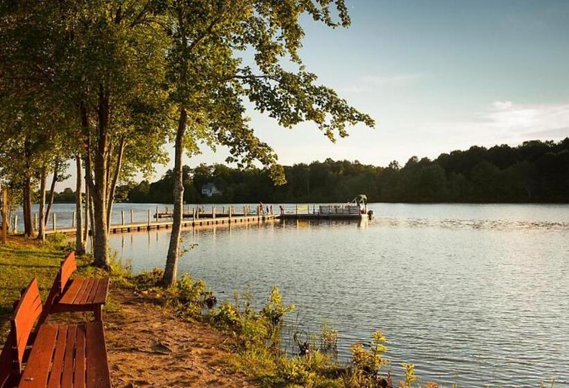 酒店 Shenandoah Wilderness Traveler