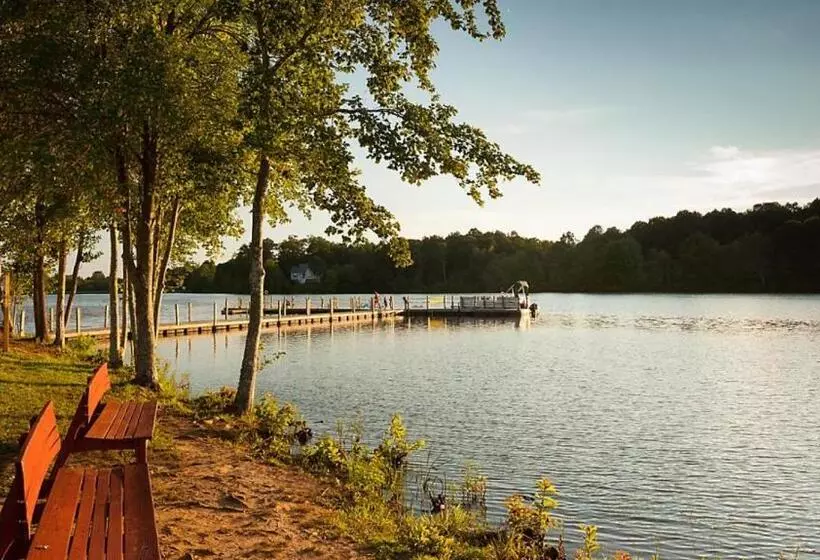 Hotelli Shenandoah Wilderness Traveler