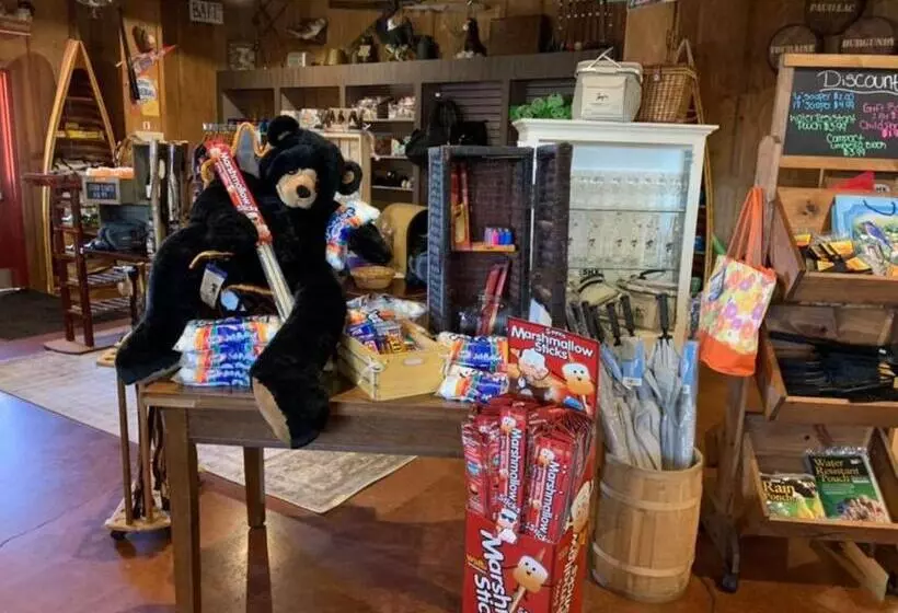 Hotelli Shenandoah Wilderness Traveler