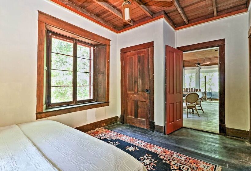 Island Cottage On Evans Lake Bring Your Boat!