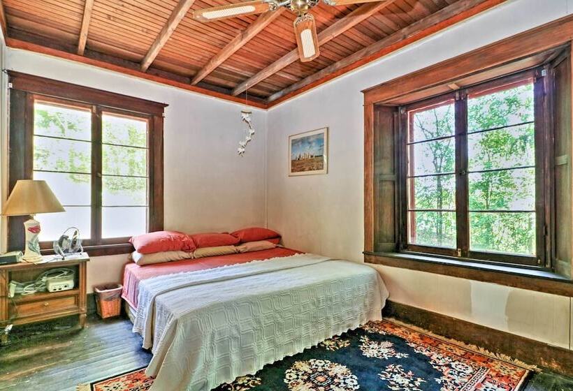 Island Cottage On Evans Lake Bring Your Boat!