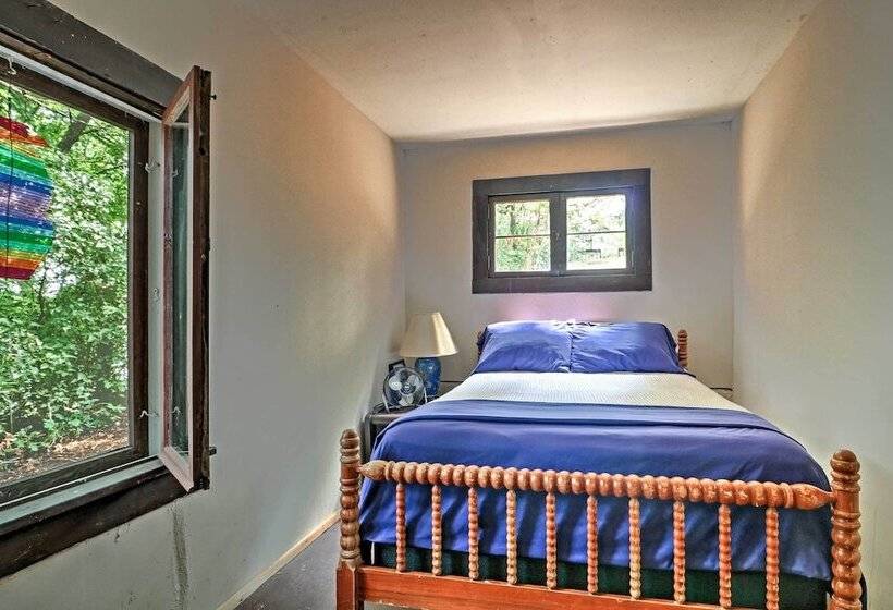 Island Cottage On Evans Lake Bring Your Boat!