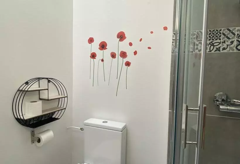 La Maison D Angélique   Colocation Hôtelière à 150m Gare Tgv  Grande Cuisine équipée & Salon   Fibre