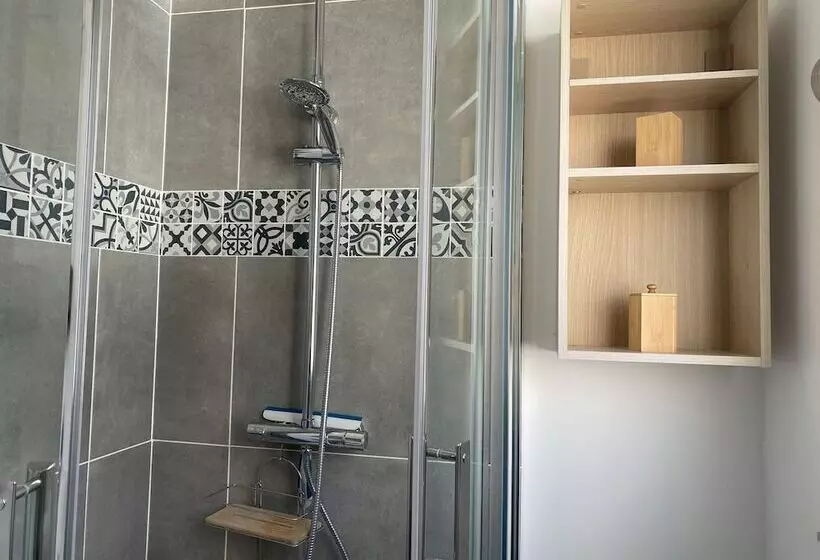 La Maison D Angélique   Colocation Hôtelière à 150m Gare Tgv  Grande Cuisine équipée & Salon   Fibre