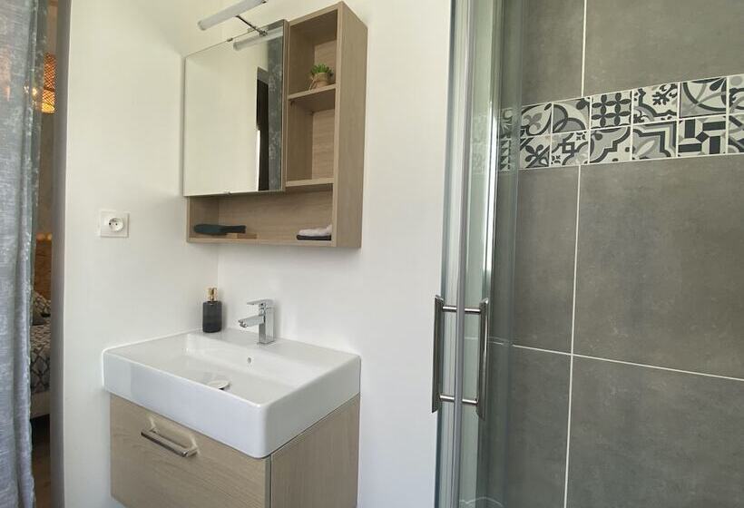 La Maison D Angélique Colocation Hôtelière à 150m Gare Tgv Grande Cuisine équipée & Salon Fibre