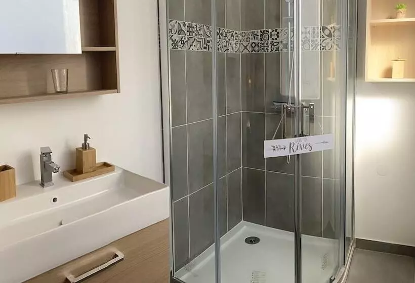 La Maison D Angélique   Colocation Hôtelière à 150m Gare Tgv  Grande Cuisine équipée & Salon   Fibre