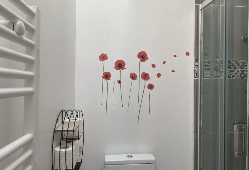 La Maison D Angélique Colocation Hôtelière à 150m Gare Tgv Grande Cuisine équipée & Salon Fibre