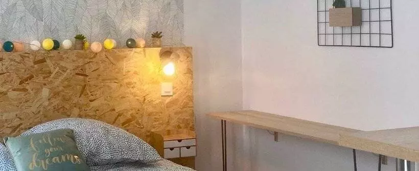 La Maison D Angélique   Colocation Hôtelière à 150m Gare Tgv  Grande Cuisine équipée & Salon   Fibre