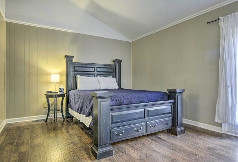 Lake Retreat In Carolina Trace W/ Resort Amenities