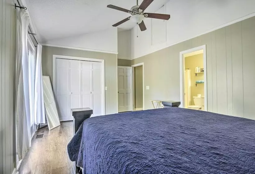 Lake Retreat In Carolina Trace W/ Resort Amenities