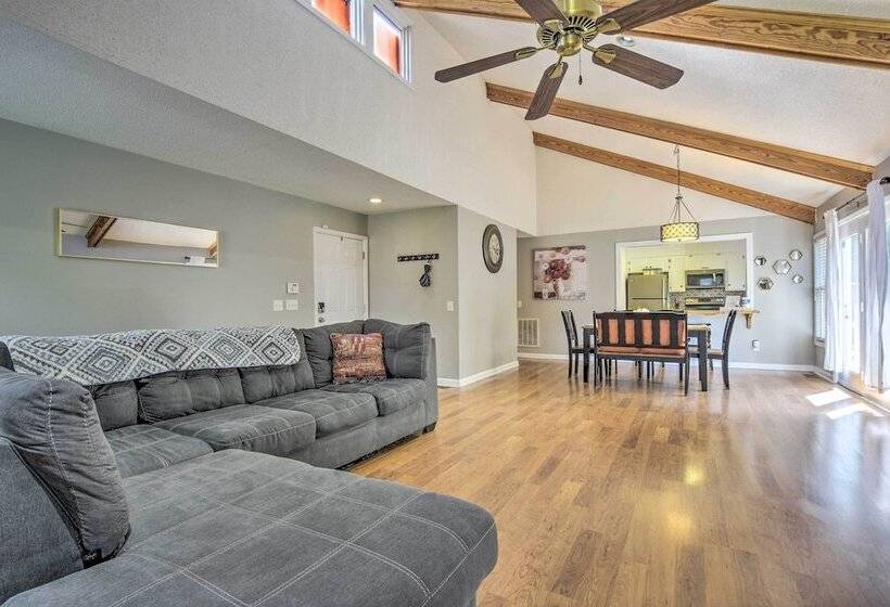 Lake Retreat In Carolina Trace W/ Resort Amenities