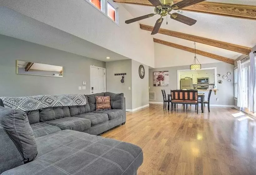 Lake Retreat In Carolina Trace W/ Resort Amenities