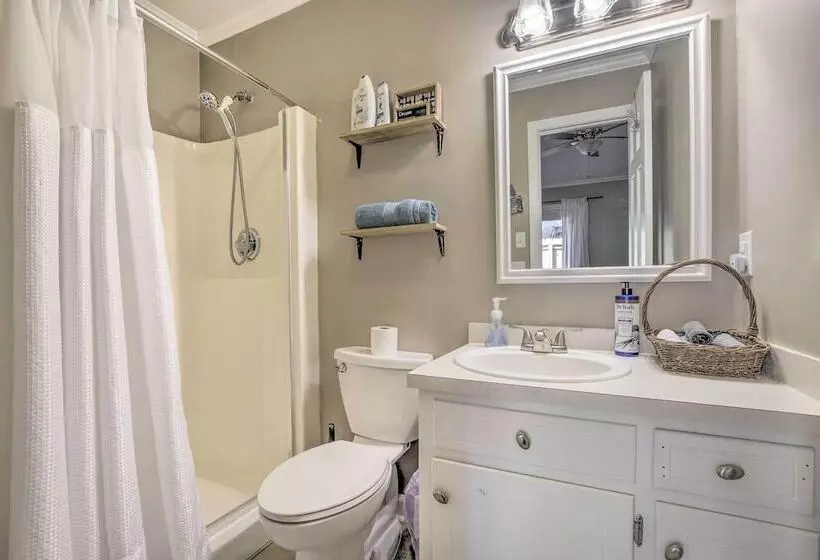 Lake Retreat In Carolina Trace W/ Resort Amenities