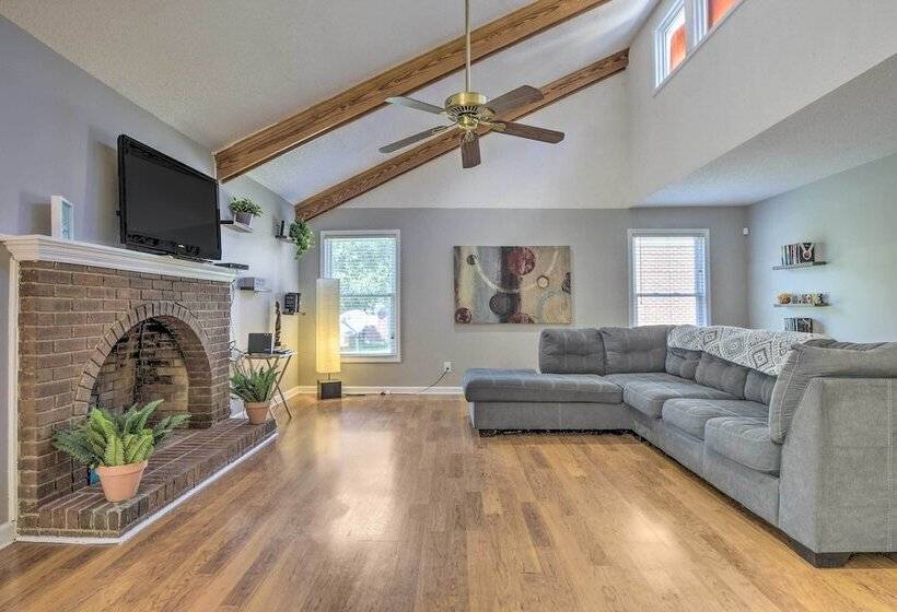 Lake Retreat In Carolina Trace W/ Resort Amenities