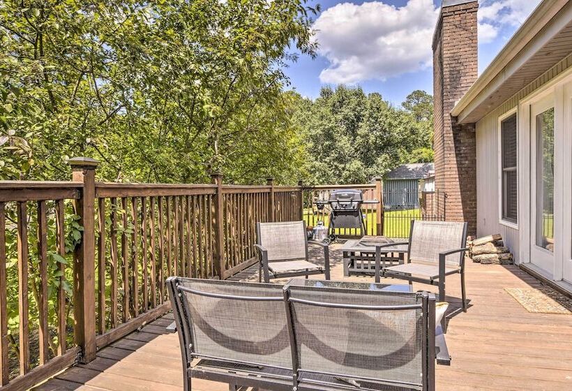 Lake Retreat In Carolina Trace W/ Resort Amenities