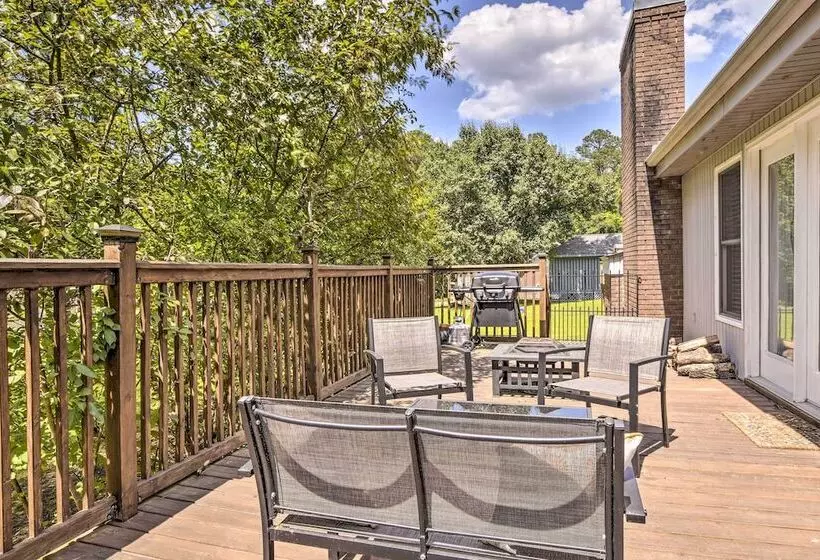 Lake Retreat In Carolina Trace W/ Resort Amenities