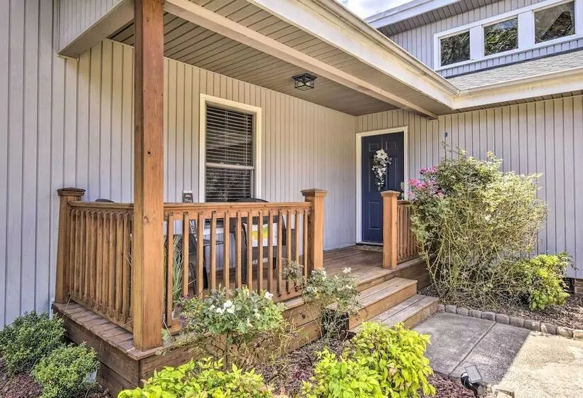 Lake Retreat In Carolina Trace W/ Resort Amenities