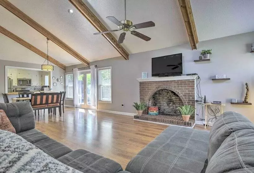 Lake Retreat In Carolina Trace W/ Resort Amenities