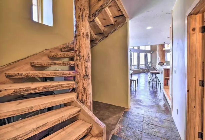 Luxe Twin Lakes House W/ Mountain & Lake Views!