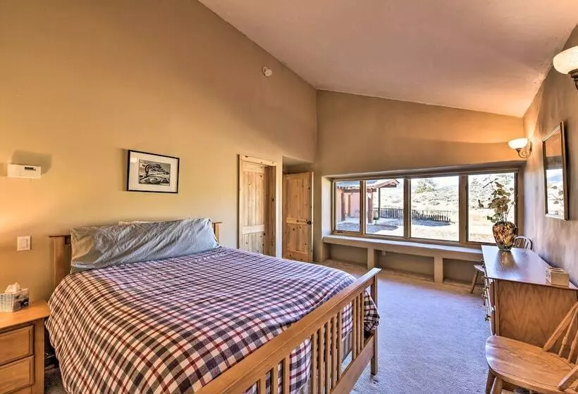 Luxe Twin Lakes House W/ Mountain & Lake Views!