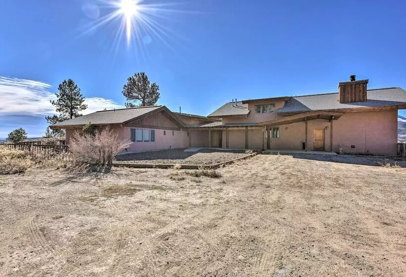 Luxe Twin Lakes House W/ Mountain & Lake Views!