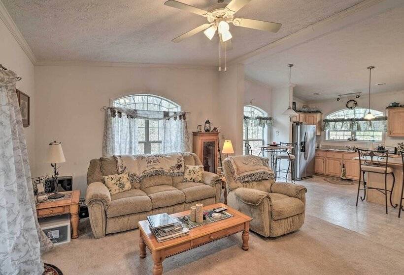 Oakland Retreat ~ 13 Mi To Deep Creek Lake!