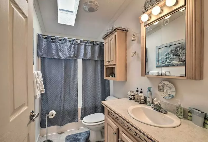 Oakland Retreat ~ 13 Mi To Deep Creek Lake!