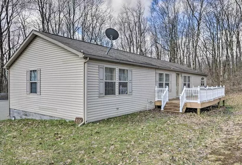 Oakland Retreat ~ 13 Mi To Deep Creek Lake!