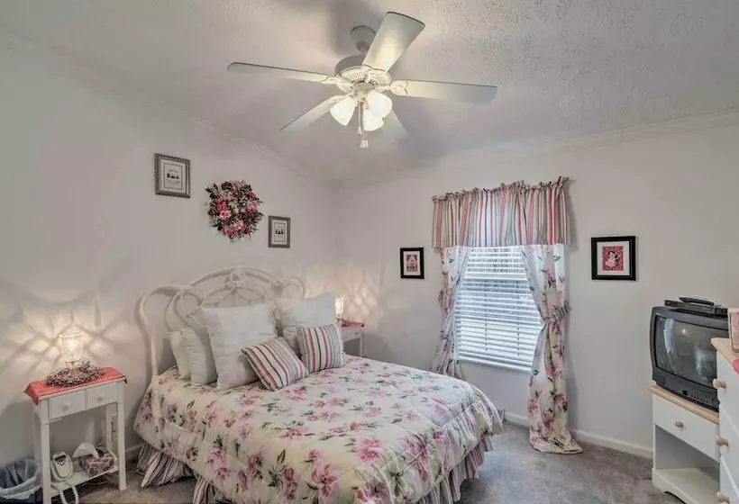 Oakland Retreat ~ 13 Mi To Deep Creek Lake!