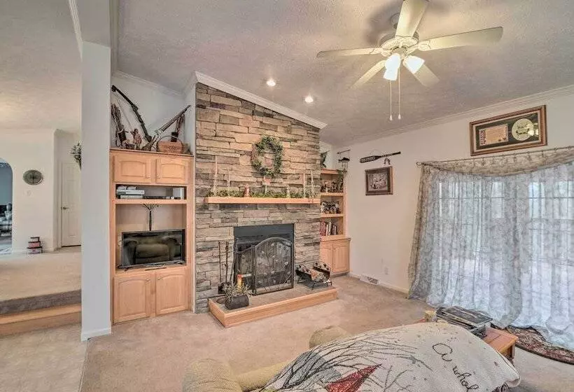 Oakland Retreat ~ 13 Mi To Deep Creek Lake!