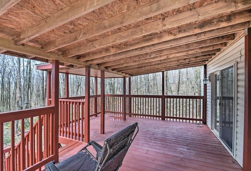 Oakland Retreat ~ 13 Mi To Deep Creek Lake!