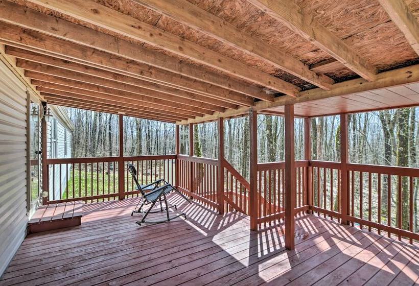 Oakland Retreat ~ 13 Mi To Deep Creek Lake!