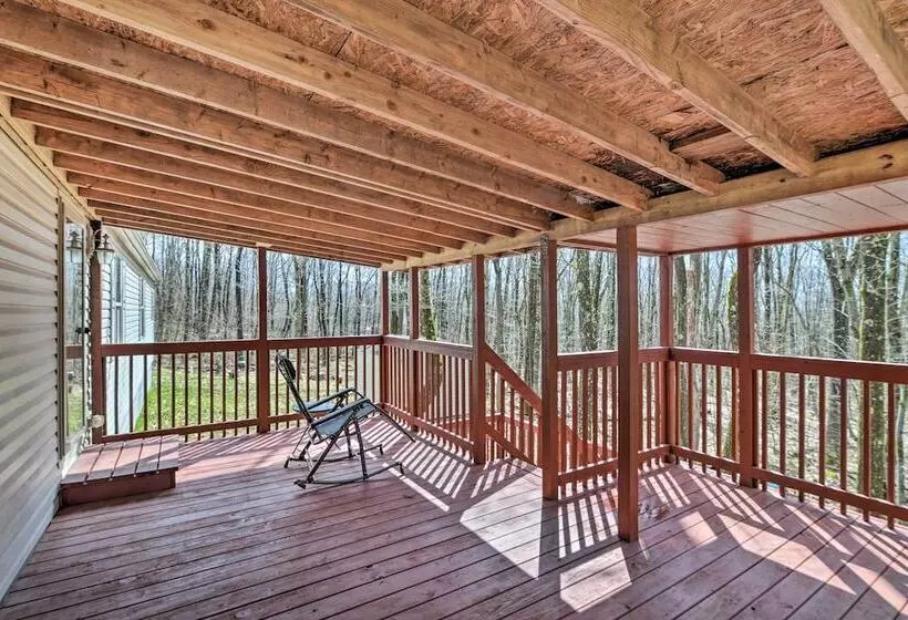 Oakland Retreat ~ 13 Mi To Deep Creek Lake!