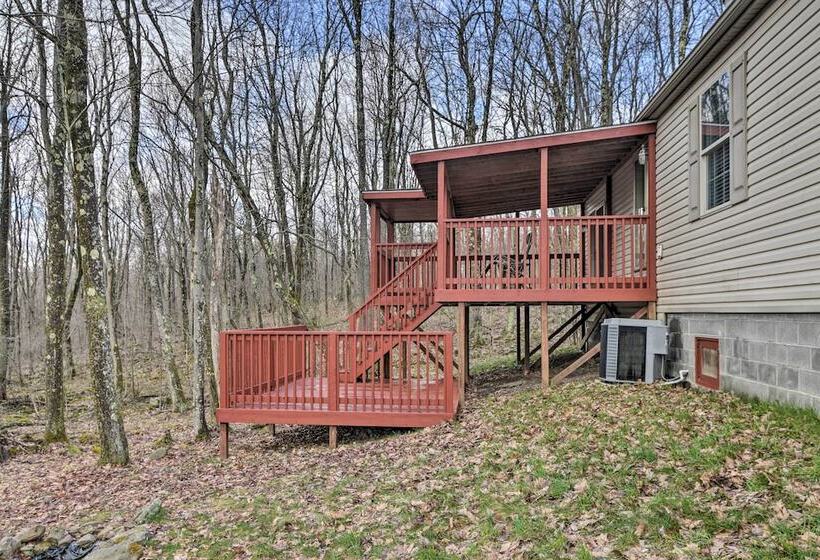 Oakland Retreat ~ 13 Mi To Deep Creek Lake!