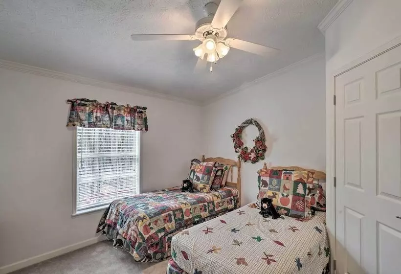 Oakland Retreat ~ 13 Mi To Deep Creek Lake!