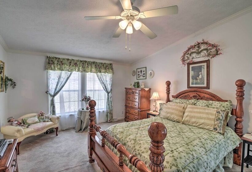 Oakland Retreat ~ 13 Mi To Deep Creek Lake!