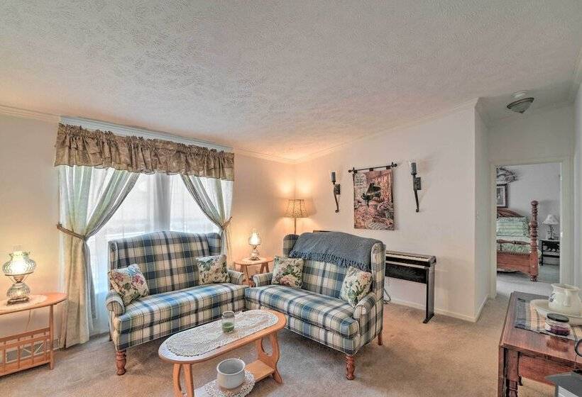 Oakland Retreat ~ 13 Mi To Deep Creek Lake!