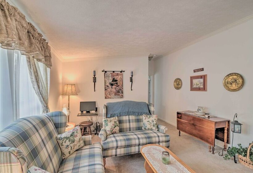 Oakland Retreat ~ 13 Mi To Deep Creek Lake!