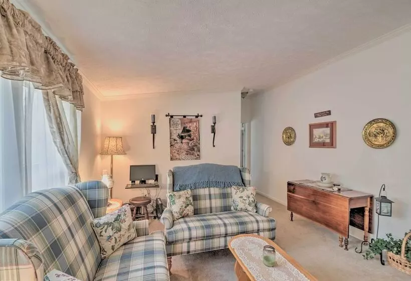 Oakland Retreat ~ 13 Mi To Deep Creek Lake!