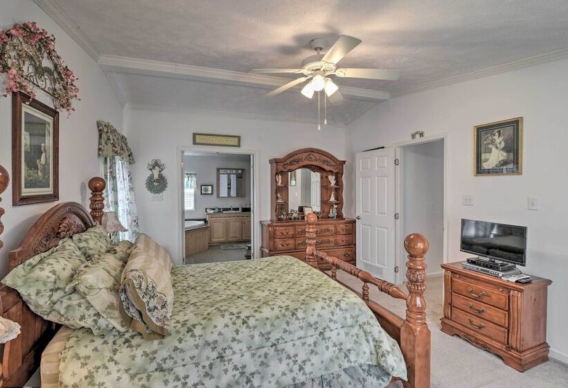 Oakland Retreat ~ 13 Mi To Deep Creek Lake!