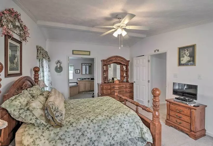 Oakland Retreat ~ 13 Mi To Deep Creek Lake!